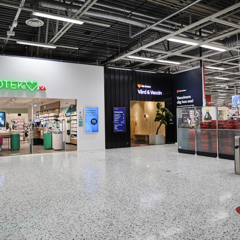 Clinic By Ica And Apotek